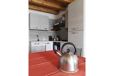 Holiday flat family holiday Vesio