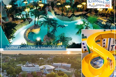 Nordseeurlaub im hochwertigen