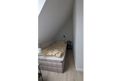 Kleine, niedliche Friesenwohnung