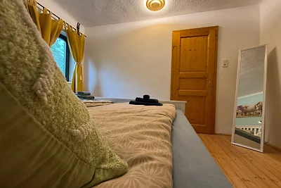 Vakantieappartement Gezinsvakantie Eisenberg