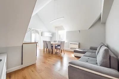 Vakantieappartement Gezinsvakantie Misdroy