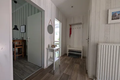 Vakantieappartement Gezinsvakantie Rendsburg