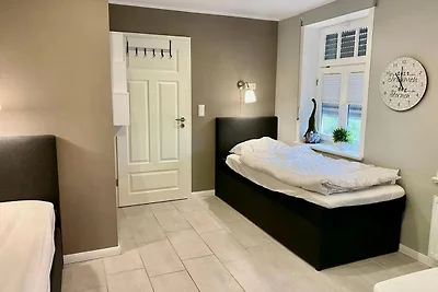 Wohnung IstZeit im Gutshof zum See