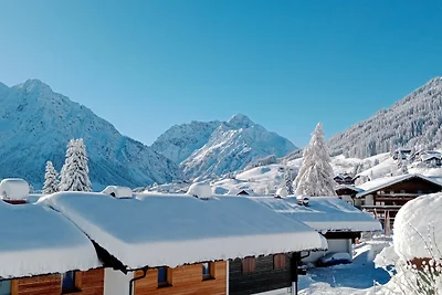 apartman za odmor Obiteljski odmor Mittelberg