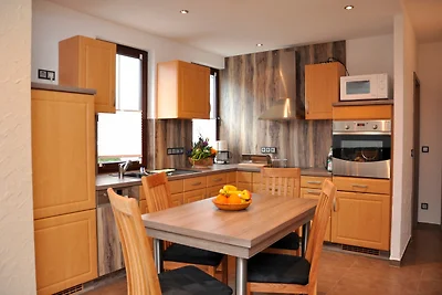 Vakantieappartement Gezinsvakantie Steinbach-Hallenberg