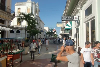 Appartamento Vacanza con famiglia Cienfuegos