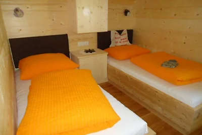 Vakantiehuis Ontspannende vakantie Eisenberg