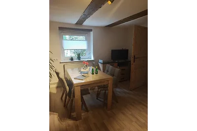 Ferienwohnung in der Schorfheide
