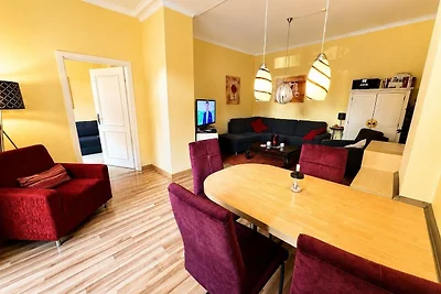 Dünenschloss - Haus 1 Wohnung 6 /