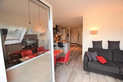 Ostseeblick Laue Wohnung 8 H