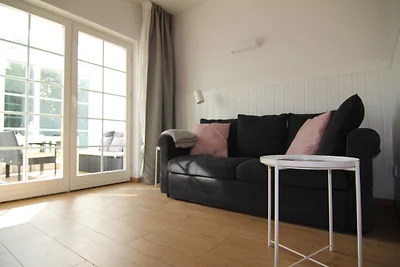 Vakantieappartement Gezinsvakantie Biendorf