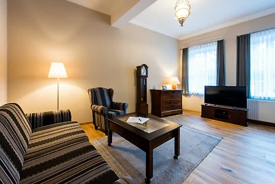 Appartamento Vacanza con famiglia Quedlinburg