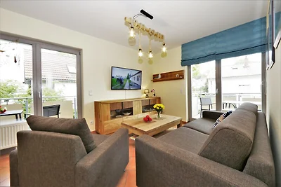 Vakantieappartement Gezinsvakantie Heringsdorf
