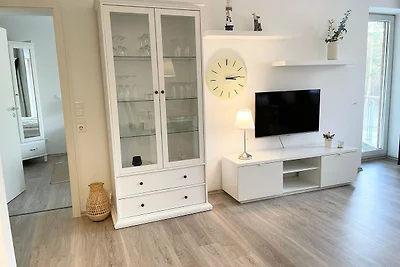 Vakantieappartement Gezinsvakantie Sahlenburg
