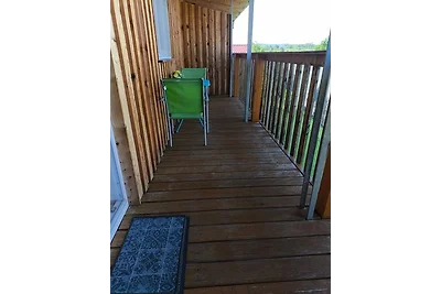 Vakantieappartement Gezinsvakantie Ebersbach-Musbach