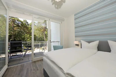 Appartamento Vacanza con famiglia Ahlbeck