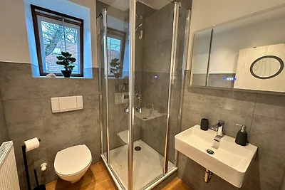 Strandvilla Miramare, Whg. Seezunge