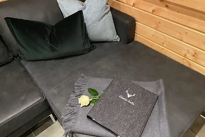 Onkel Fritz mit Sauna und