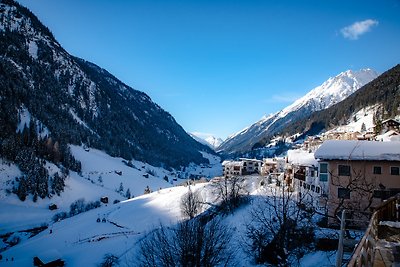 Vakantieappartement Gezinsvakantie Kappl