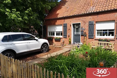 Vakantiehuis Ontspannende vakantie Hamswehrum