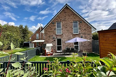 Ferienhaus Dünengras