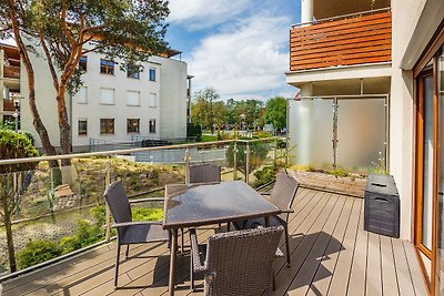 Vakantieappartement Gezinsvakantie Ustka