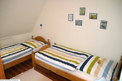 Appartamento Vacanza con famiglia Dunsum