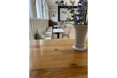 Rinkenæshus Das kleine Zimmer