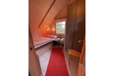 Ferienhaus "lille blå søster"