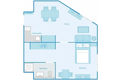 Apartament Dla rodzin Wien