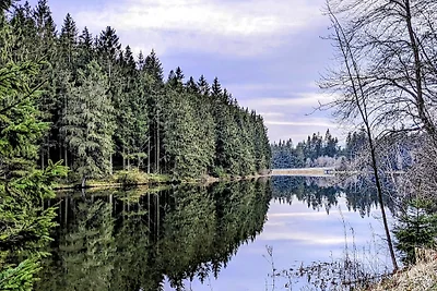 Chill Out Apartment Bergblick