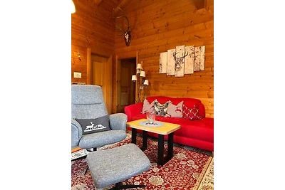 Blockhaus Bayerischer Wald