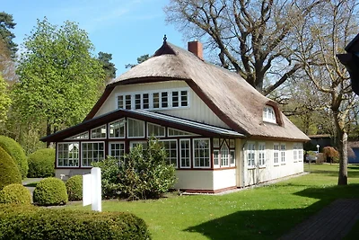 Vakantieappartement Gezinsvakantie Prerow