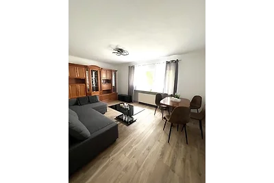 Ferienwohnung im Zeegenbachtal