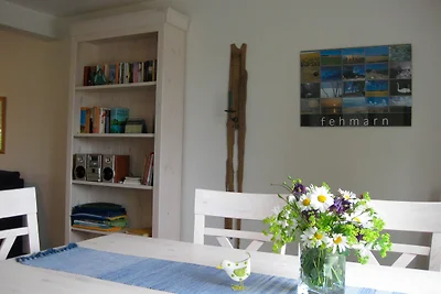 Vakantiehuis Ontspannende vakantie Burg auf Fehmarn