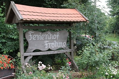 Ferienhof Frohne - Im Kaustall