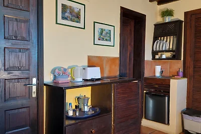 Kleines Einzelzimmer mit Meerblick