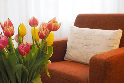 Vakantieappartement Gezinsvakantie Ahlbeck