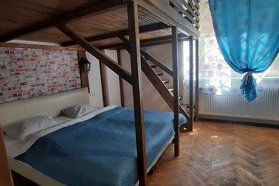 Family for 5 guests (Cracow Old