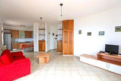 Vakantieappartement Gezinsvakantie Salerno