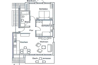 Villa Sonnenglück, App. 30
