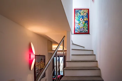 Apartamento Vacaciones familiares Salerno