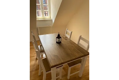 Vakantieappartement Gezinsvakantie Halberstadt