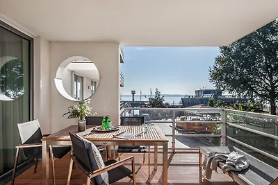 Apartment 5 - "am Yachthafen 5"