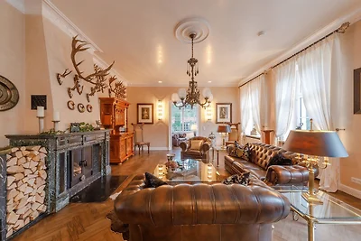 Villa Ottilienruh - Pfauen-Suite