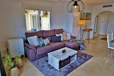 Vakantieappartement Gezinsvakantie Estepona