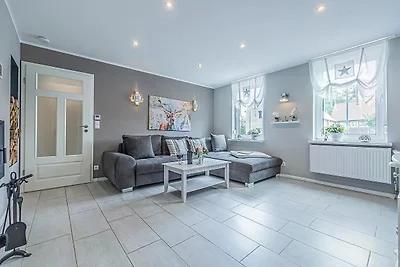 Wohnung IstZeit im Gutshof zum See