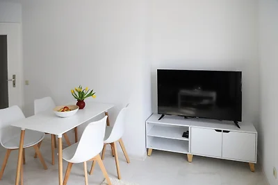 Vakantieappartement Gezinsvakantie Putbus