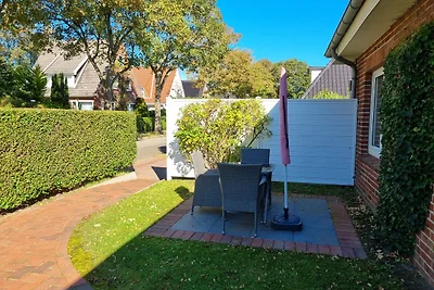 Halligweg 19 - Austernfischer Whg.8