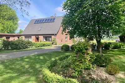 Vakantiehuis Ontspannende vakantie Hemmoor